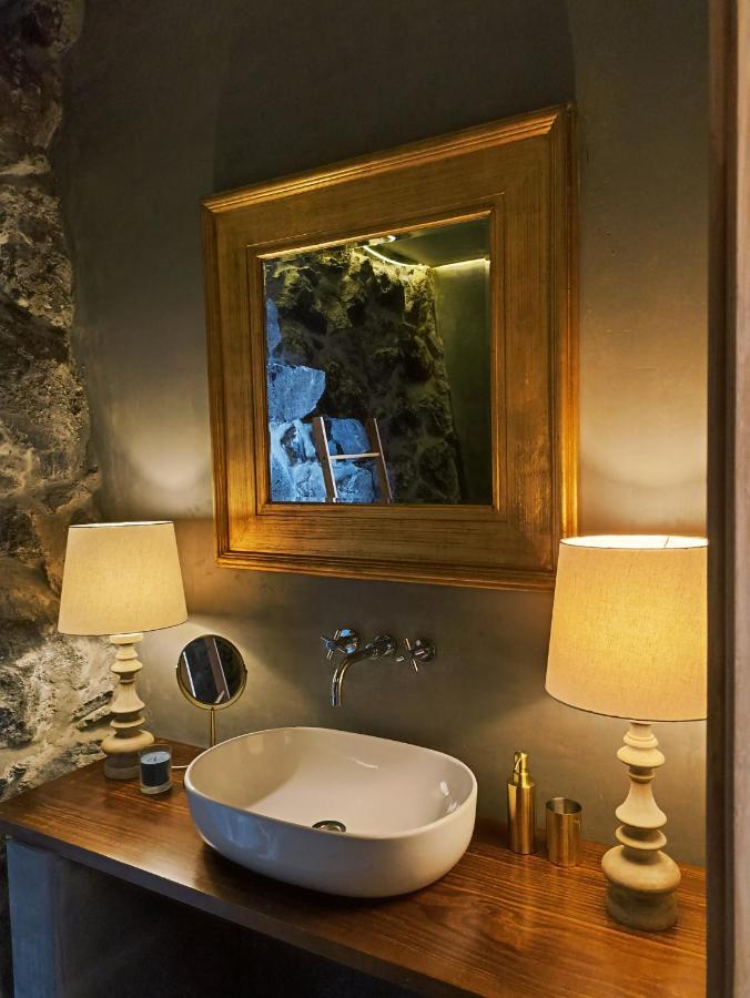 Les Terrasses Suites Calheta  Luaran gambar