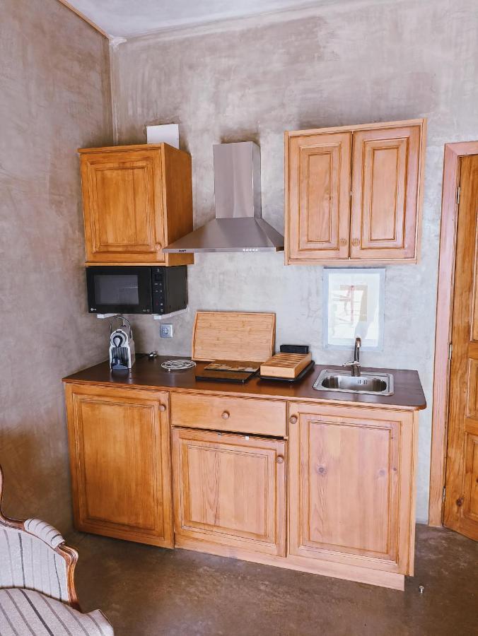 Les Terrasses Suites Calheta  Luaran gambar
