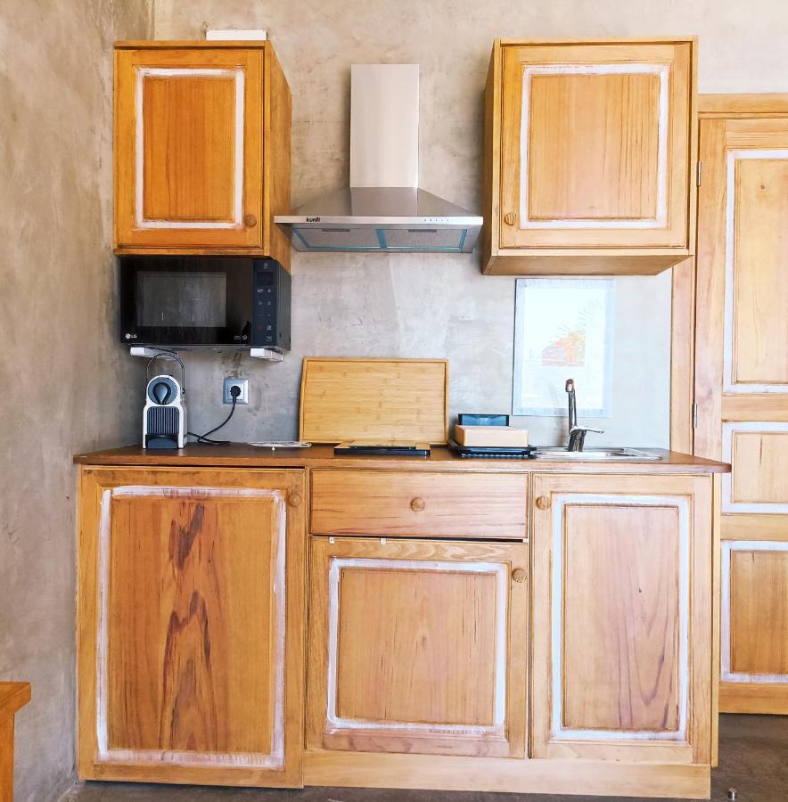 Les Terrasses Suites Calheta  Luaran gambar