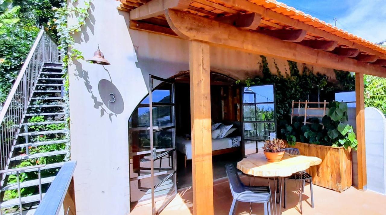 Les Terrasses Suites Calheta  Luaran gambar