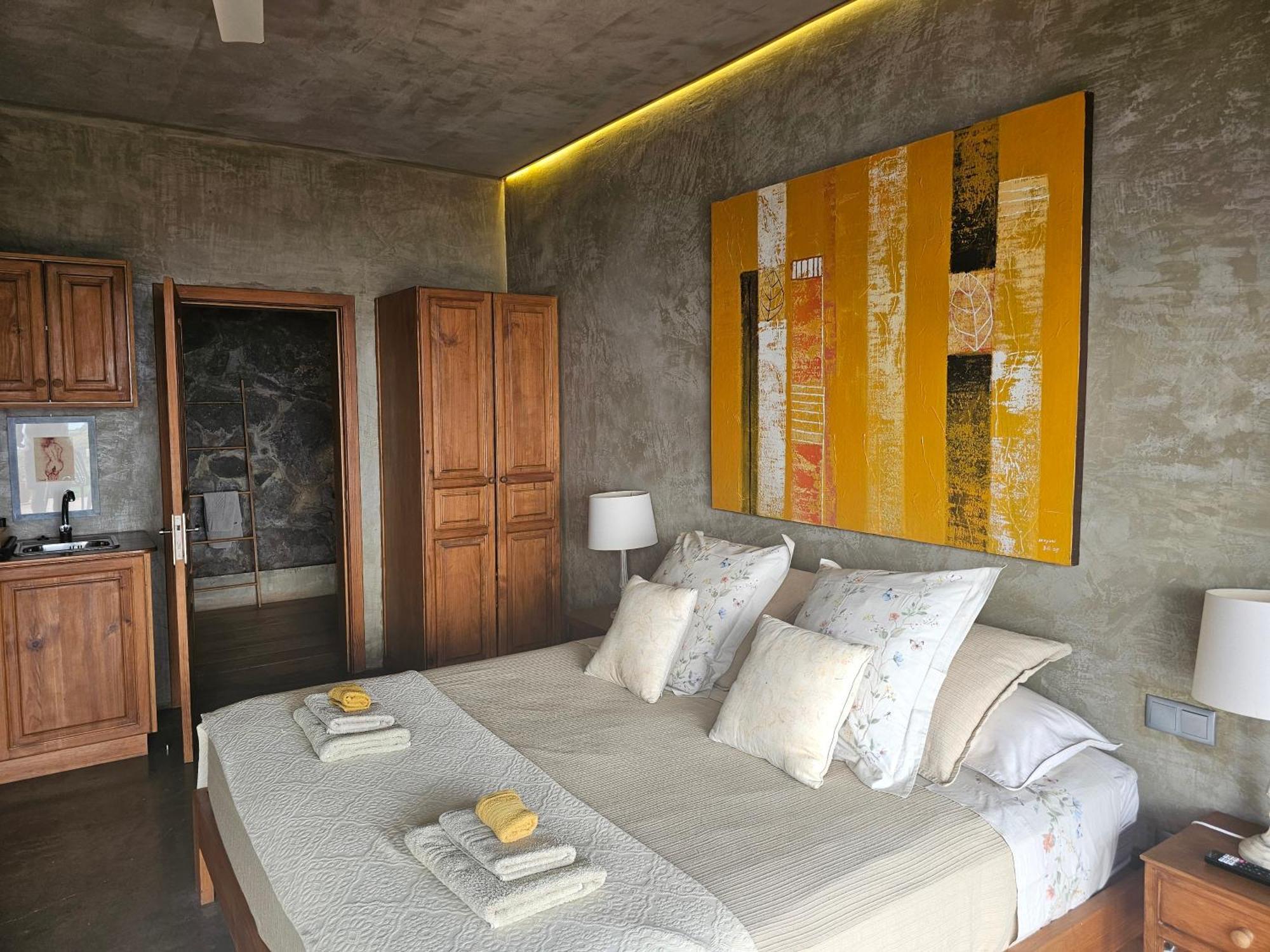 Les Terrasses Suites Calheta  Luaran gambar