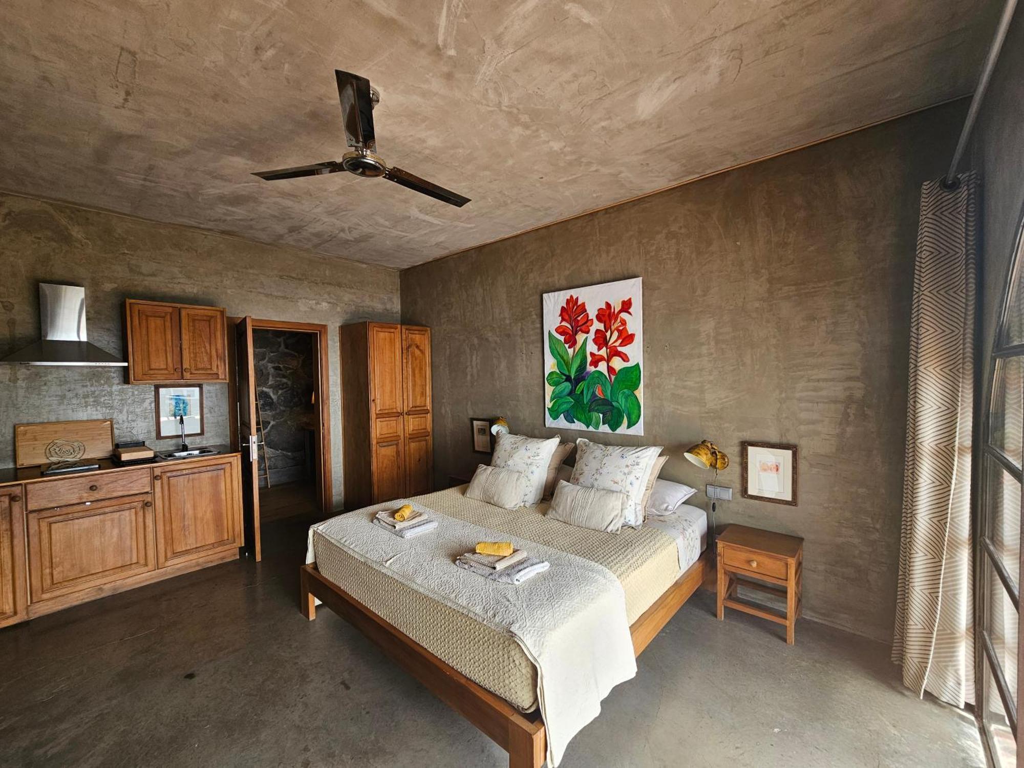 Les Terrasses Suites Calheta  Luaran gambar