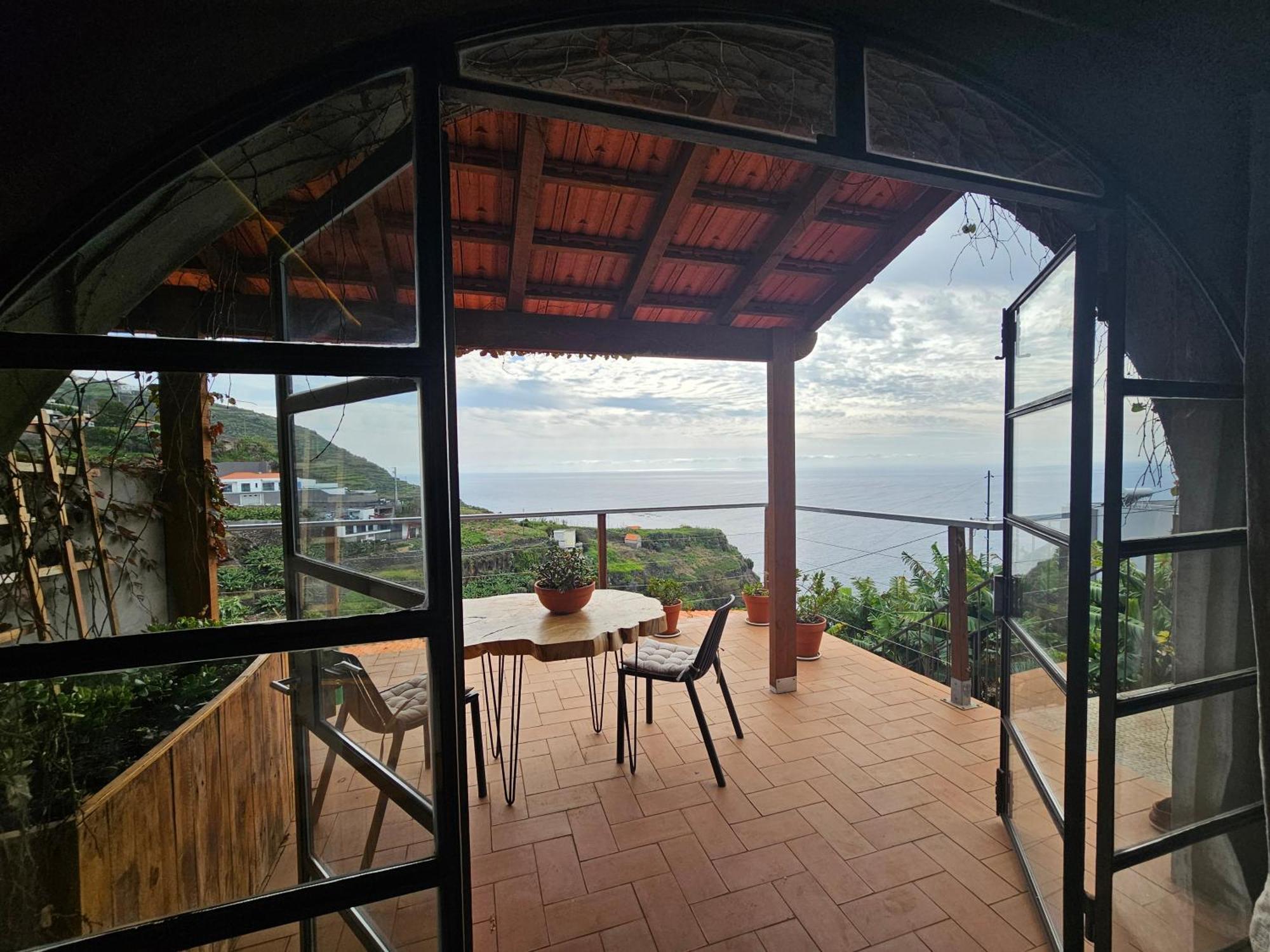 Les Terrasses Suites Calheta  Luaran gambar