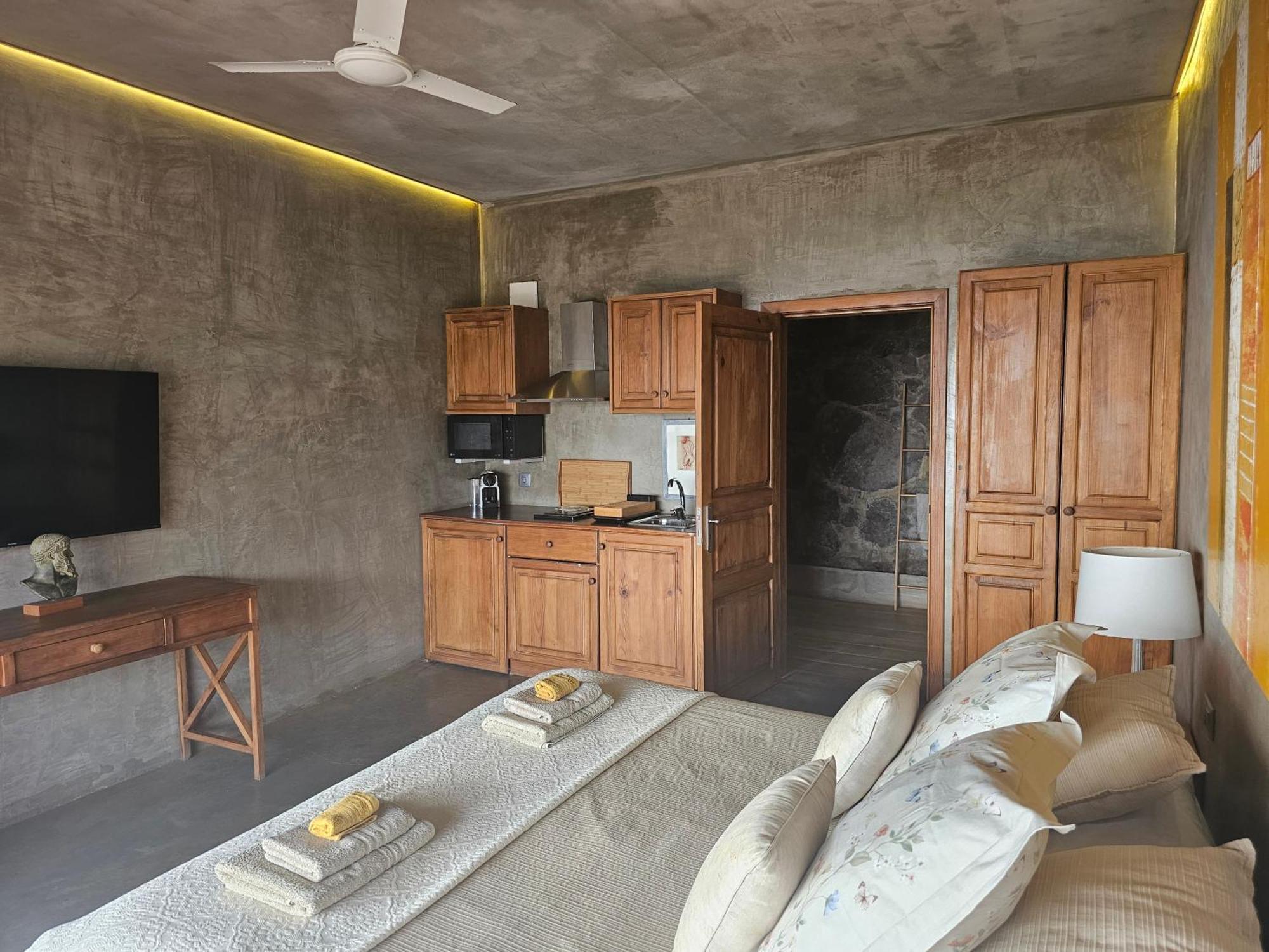 Les Terrasses Suites Calheta  Luaran gambar