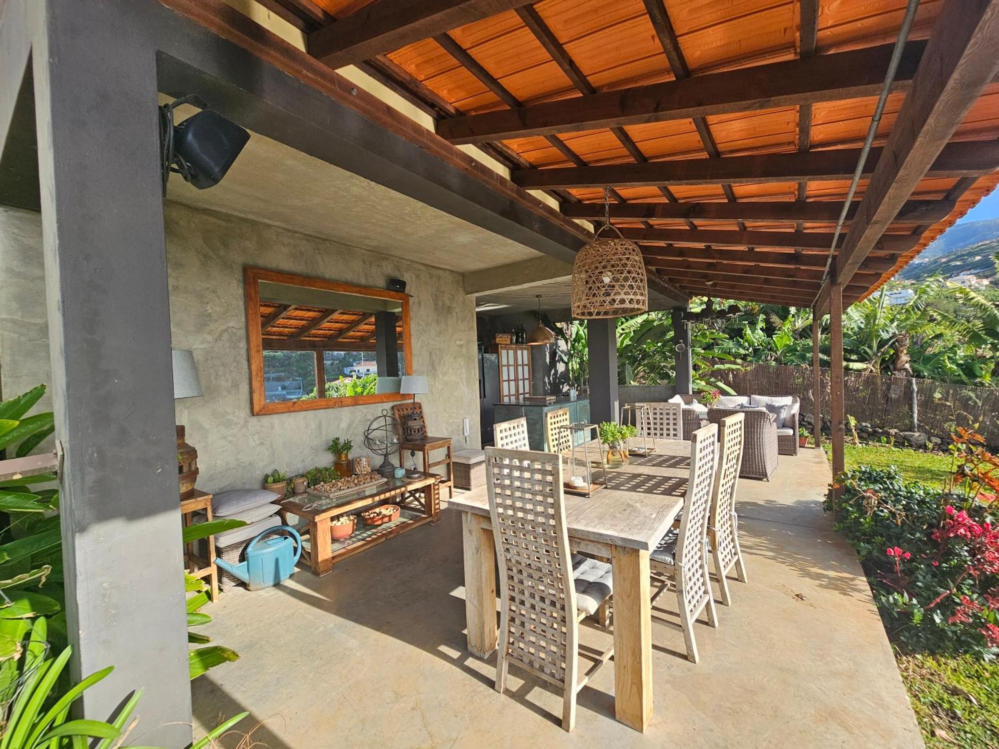 Les Terrasses Suites Calheta  Luaran gambar