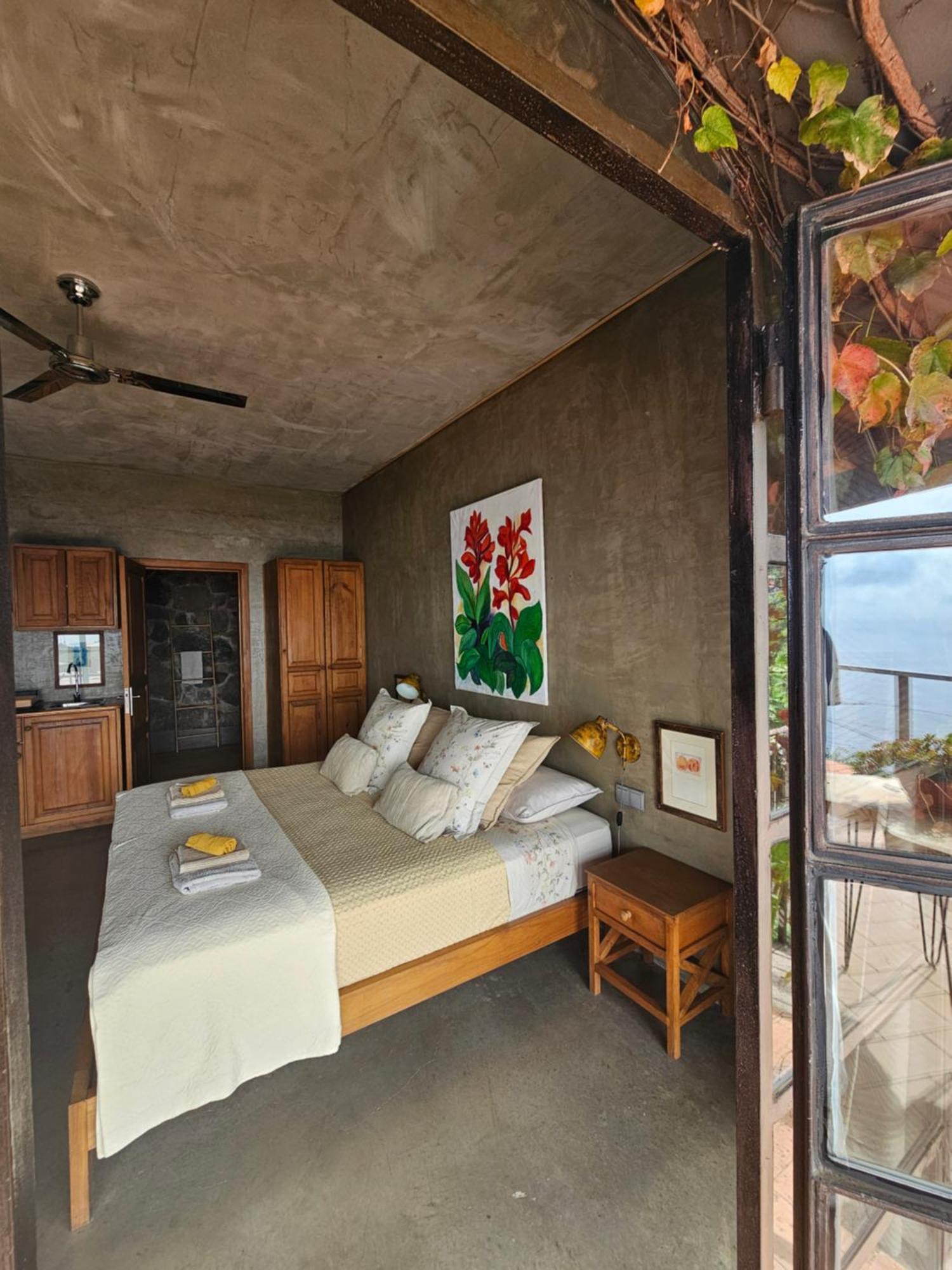Les Terrasses Suites Calheta  Luaran gambar