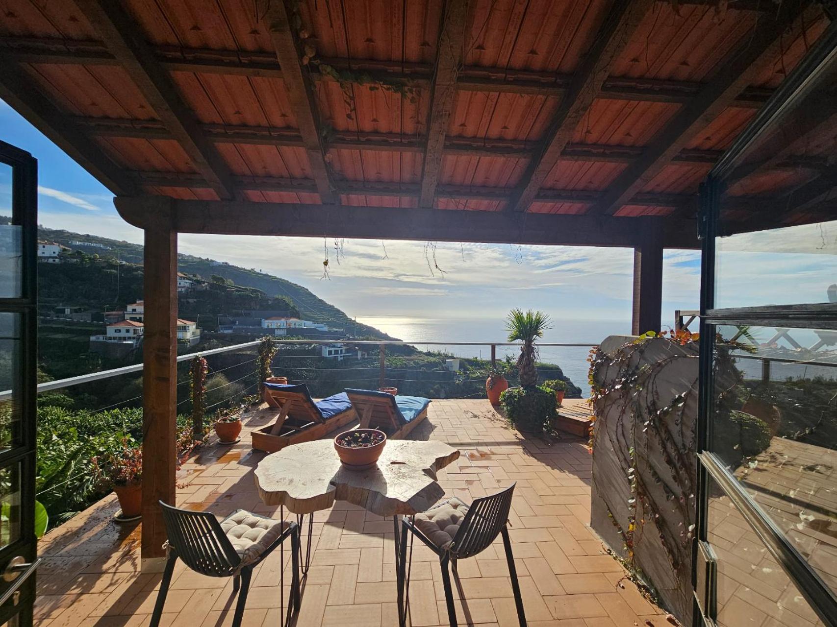 Les Terrasses Suites Calheta  Luaran gambar