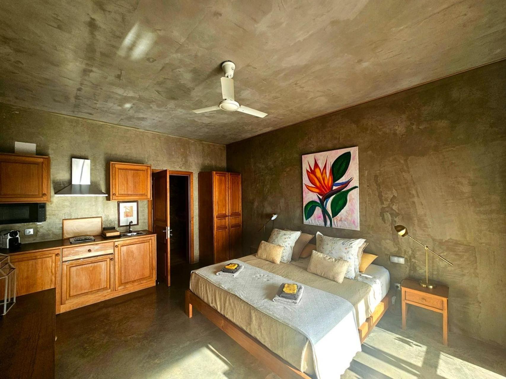 Les Terrasses Suites Calheta  Luaran gambar