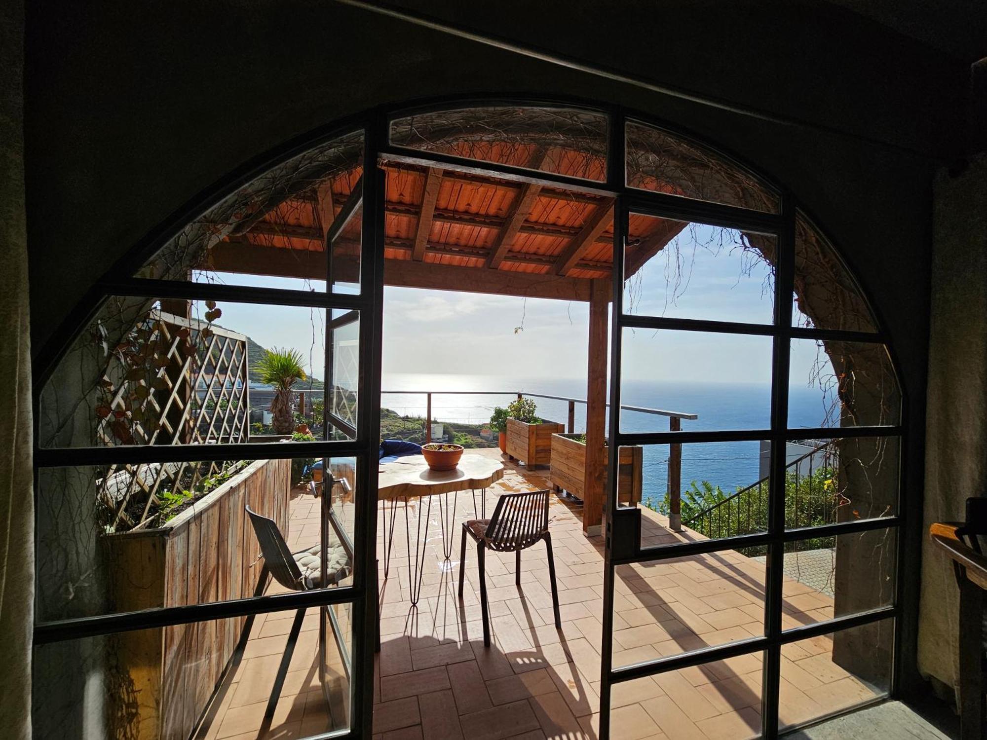 Les Terrasses Suites Calheta  Luaran gambar