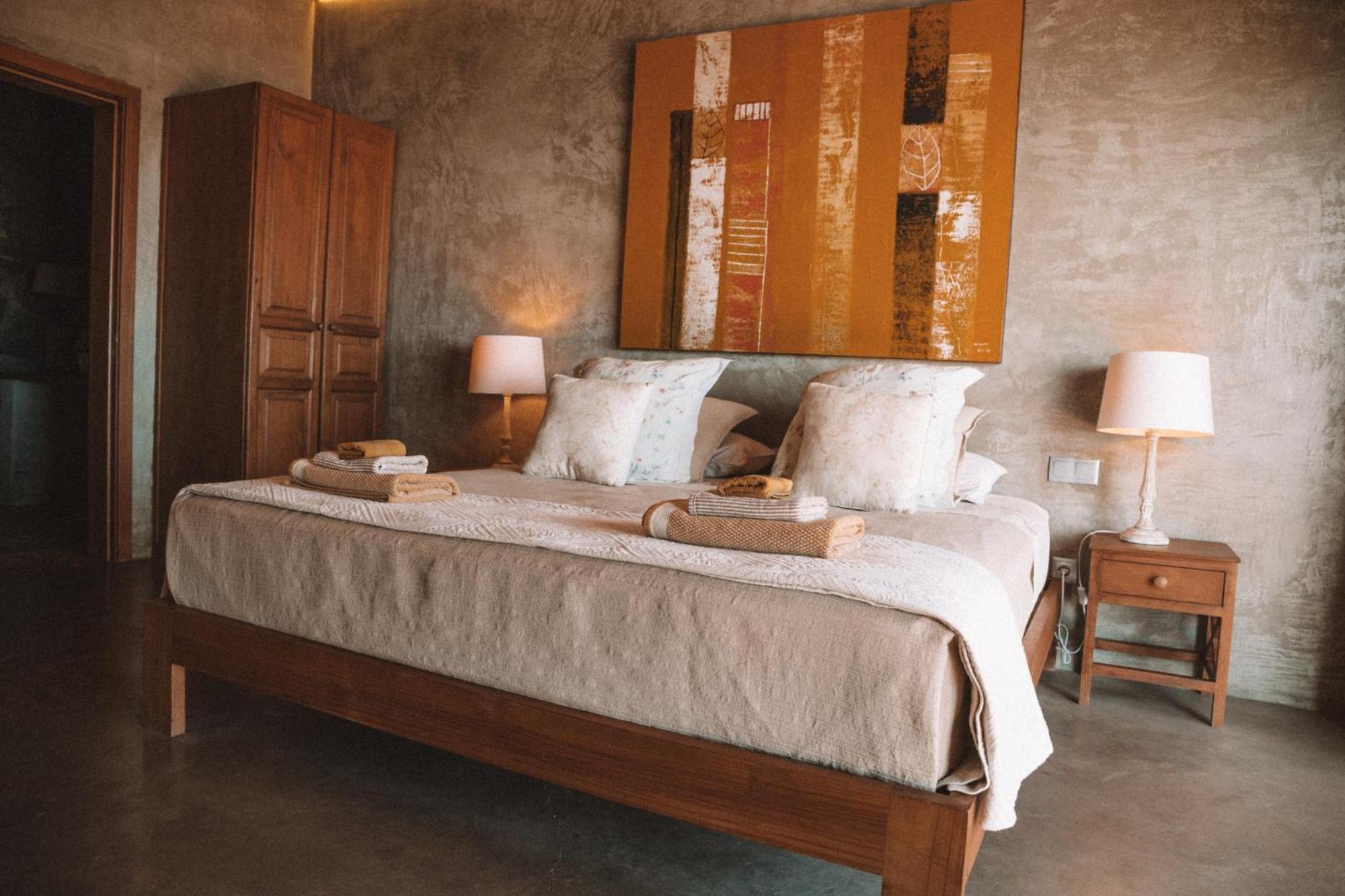 Les Terrasses Suites Calheta  Luaran gambar