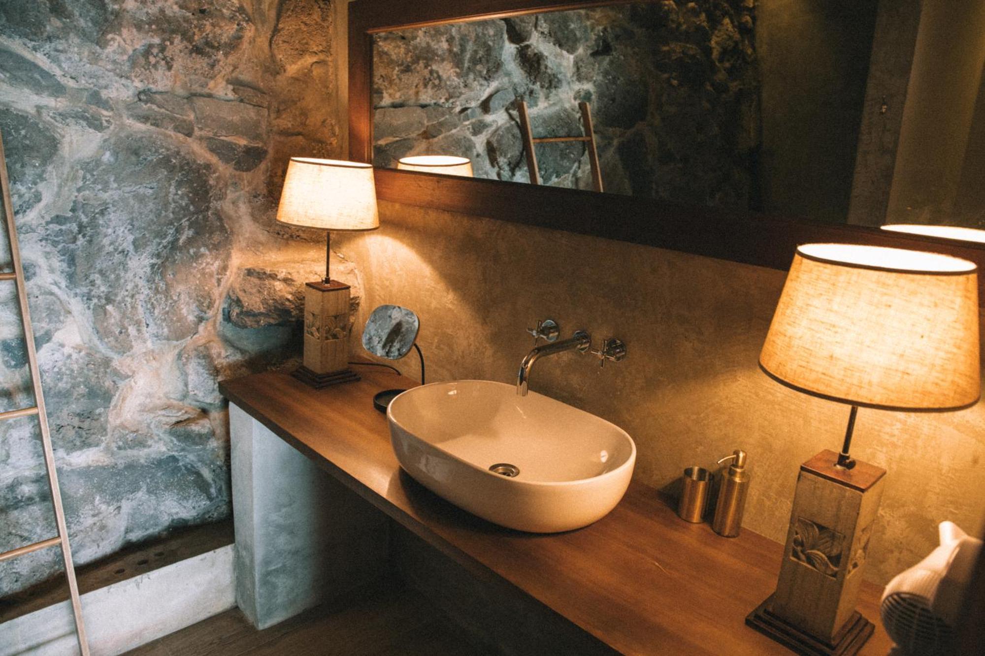 Les Terrasses Suites Calheta  Luaran gambar